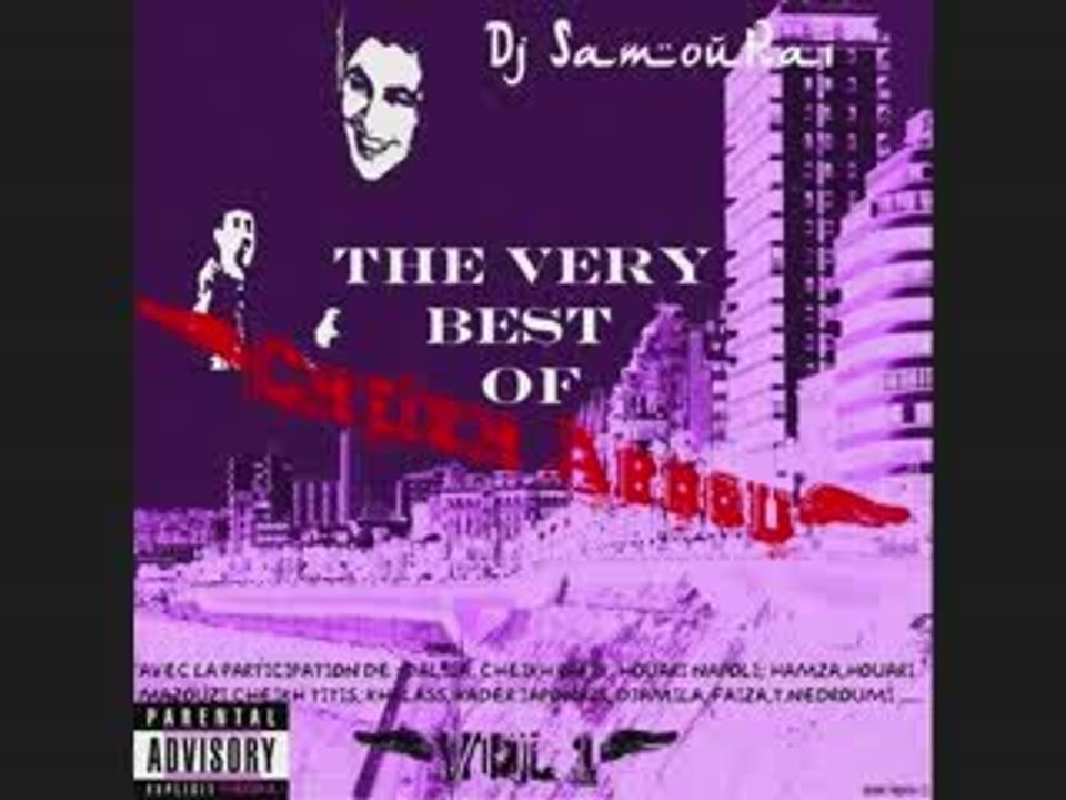 Cheb Abdou - 25 Win N'ta ( Best of 2009 )