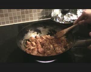 NUTV Dinners - Red Thai Curry