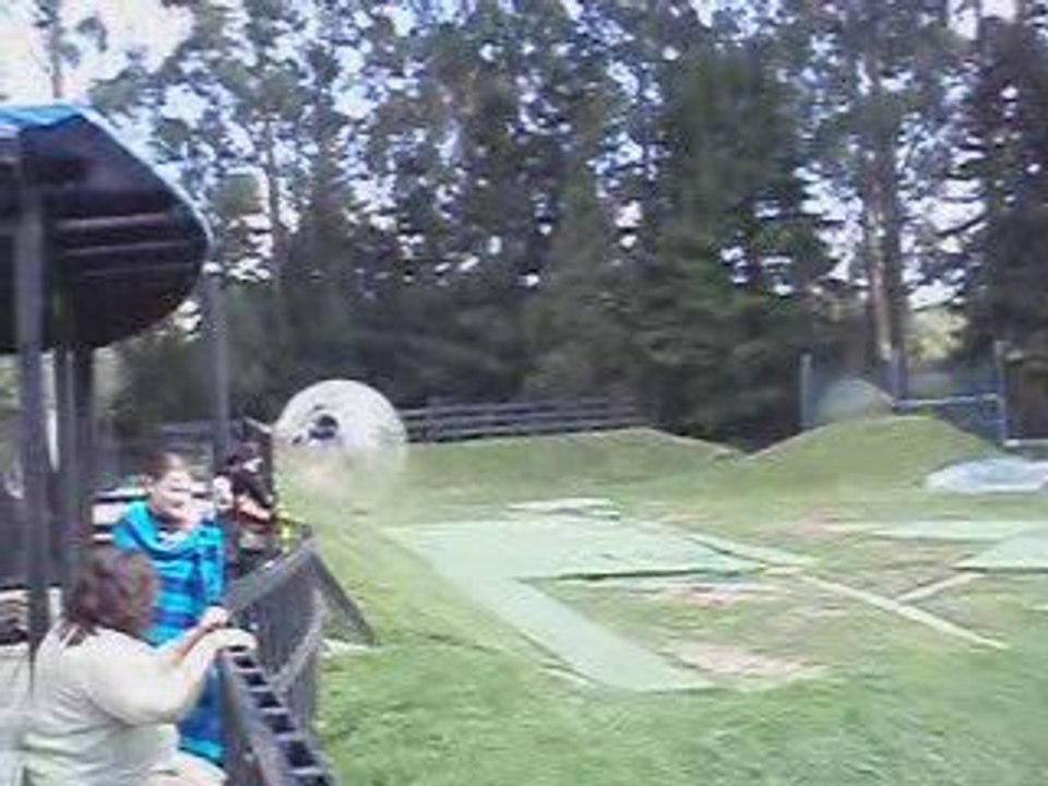 Zorb... et Jonathan !!