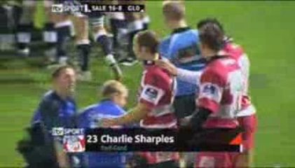 Sale v Gloucester Rugby Highlights