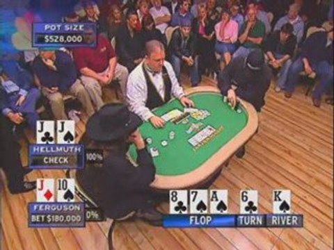 National Heads Up Poker Championship 2005 Ep06 pt8