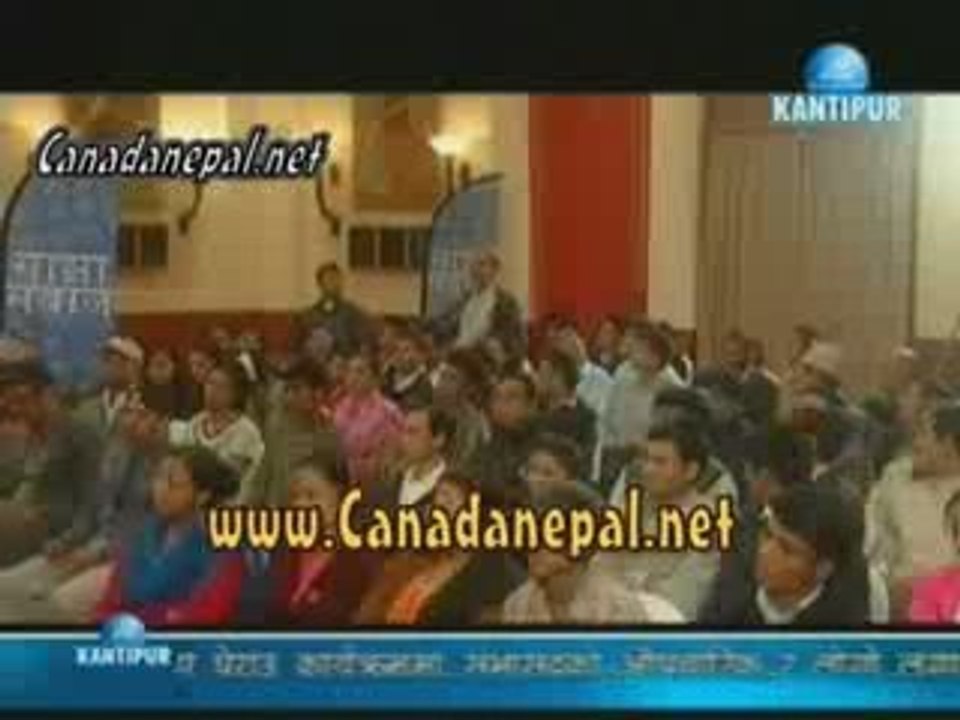 Sajha Sawal Nepali BBC November 01 2009 part 1/3