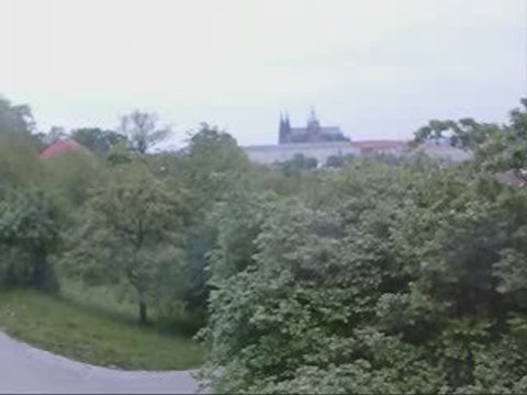 BAD JOKE KRU - 4 jours à Prague (Mai 2009)