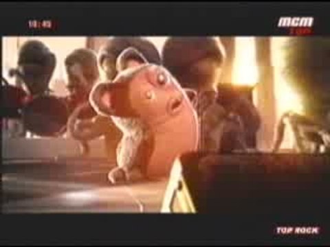 Superbus - Pop'n'gum (Clip Officiel)