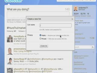 How to Use Twitter Lists