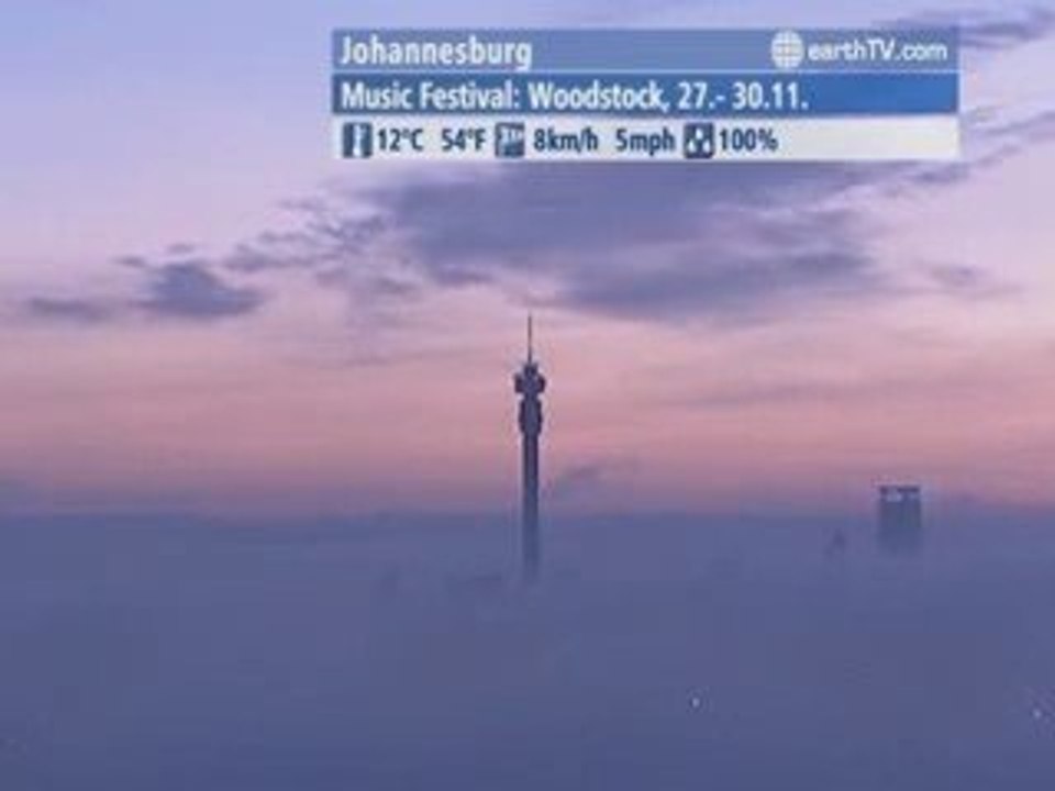 Avignon - France, New York - USA, Berlin - Germany, Bandar Seri Begawan - Brunei, Johannesburg - South Africa, Hong Kong SAR - China, Brussels - Belgium