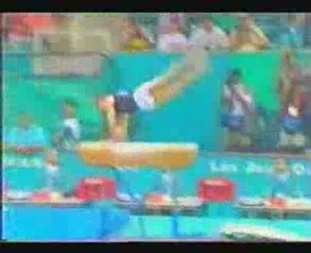 Gymnastics - 1996 Olympics Part 5