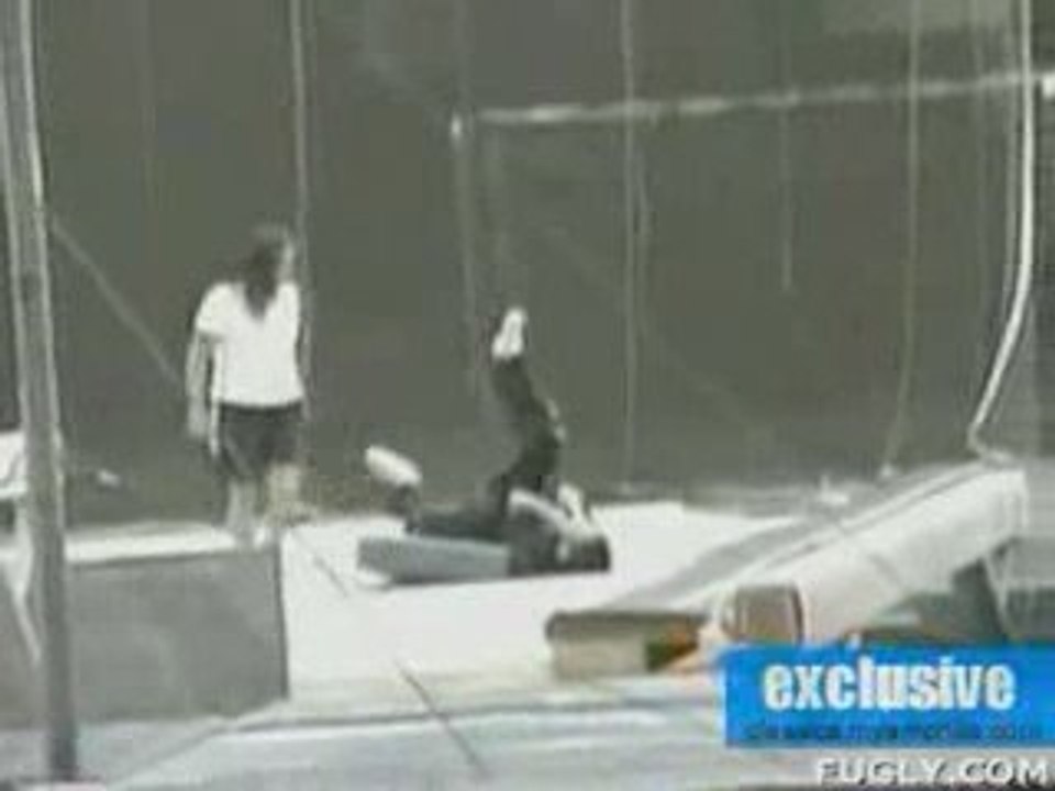 cuidado con esta chica