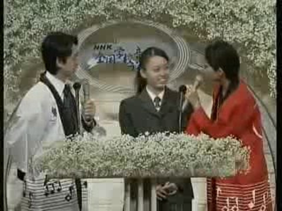 第75回高等学校 - 東西対抗合唱団PR合戦 1-5