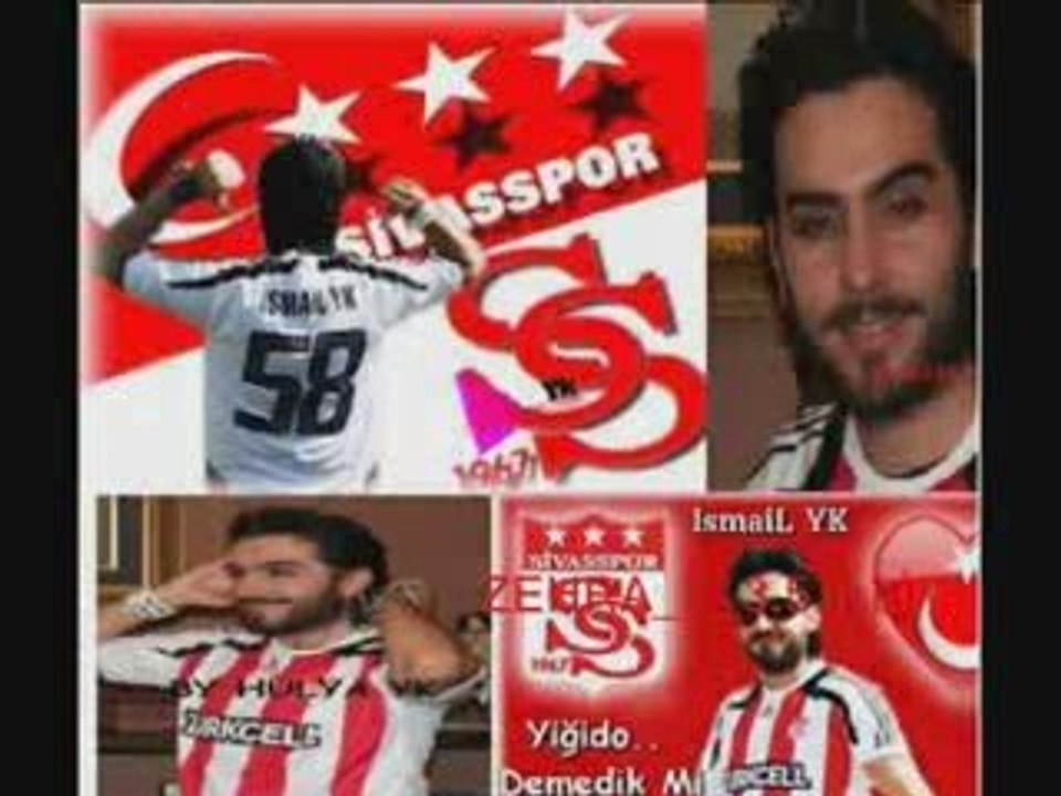 ISMAİL YK NIN ŞAKASI