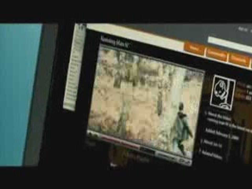 New Town Killers Trailer/Commercial