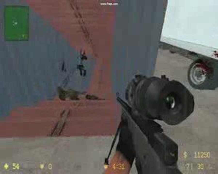 Counter strike source awp