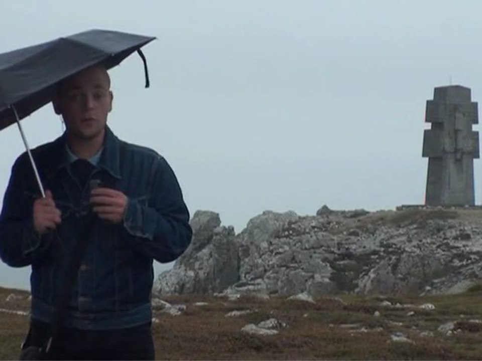 Notre Tour de France Episode #6 Pointes de la Cornouaille