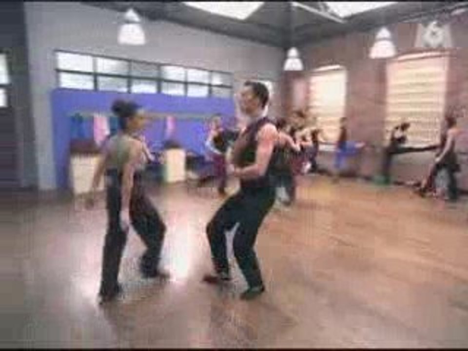 Choré Un Dos Tres 1x13 Rébellion 2