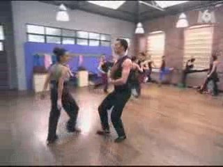 Choré Un Dos Tres 1x13 Rébellion 2