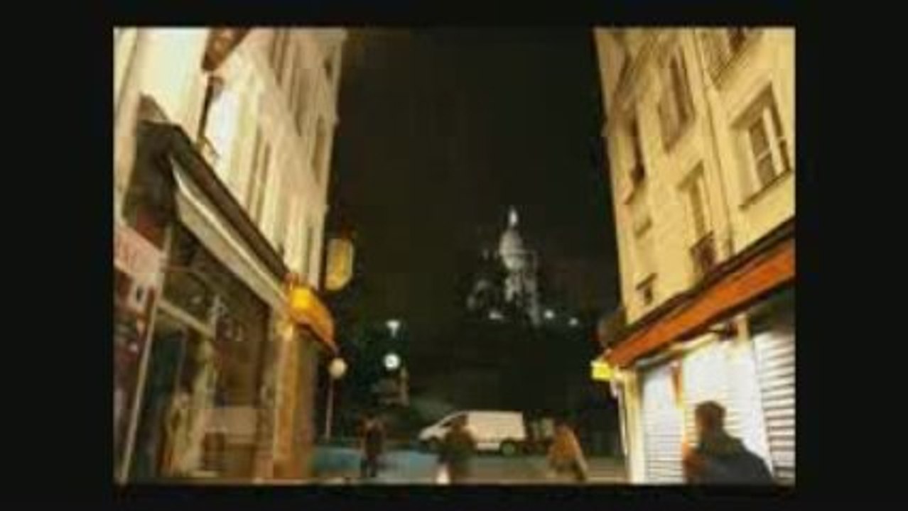 THE BARAS MEET IN PARIS