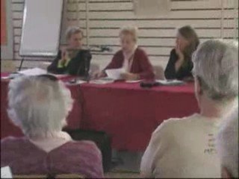 Anniversaire Suzette Duflo - Témoignage 1