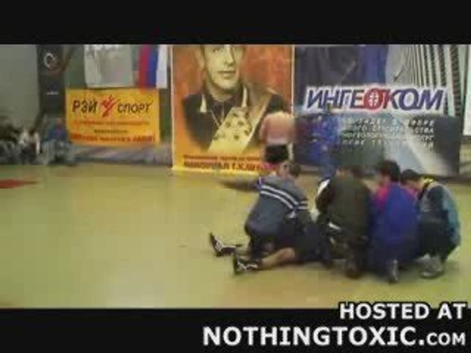 Knock out