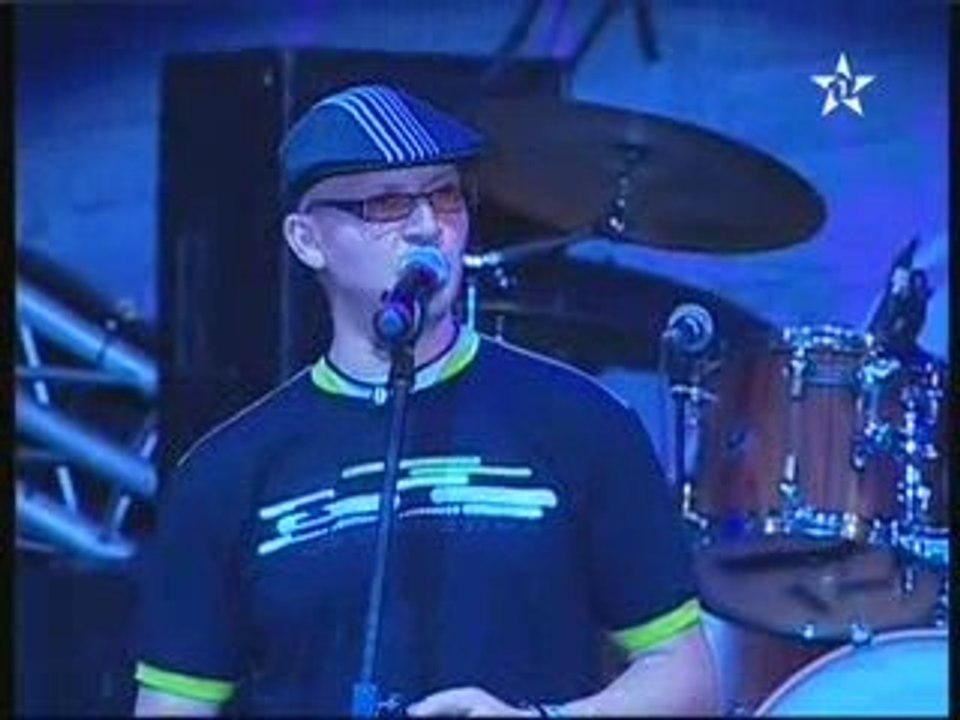Cheb Bilal  C'est la vie  Festival Rai Oujda 2009