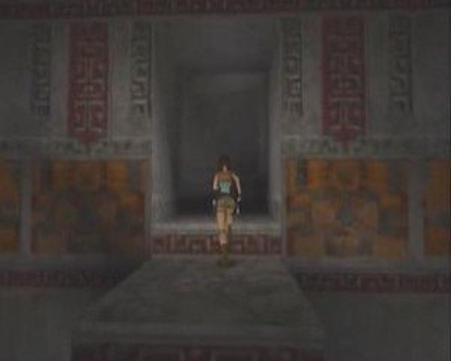 Tomb Raider I : La cité de Vilcabamca Slowrun