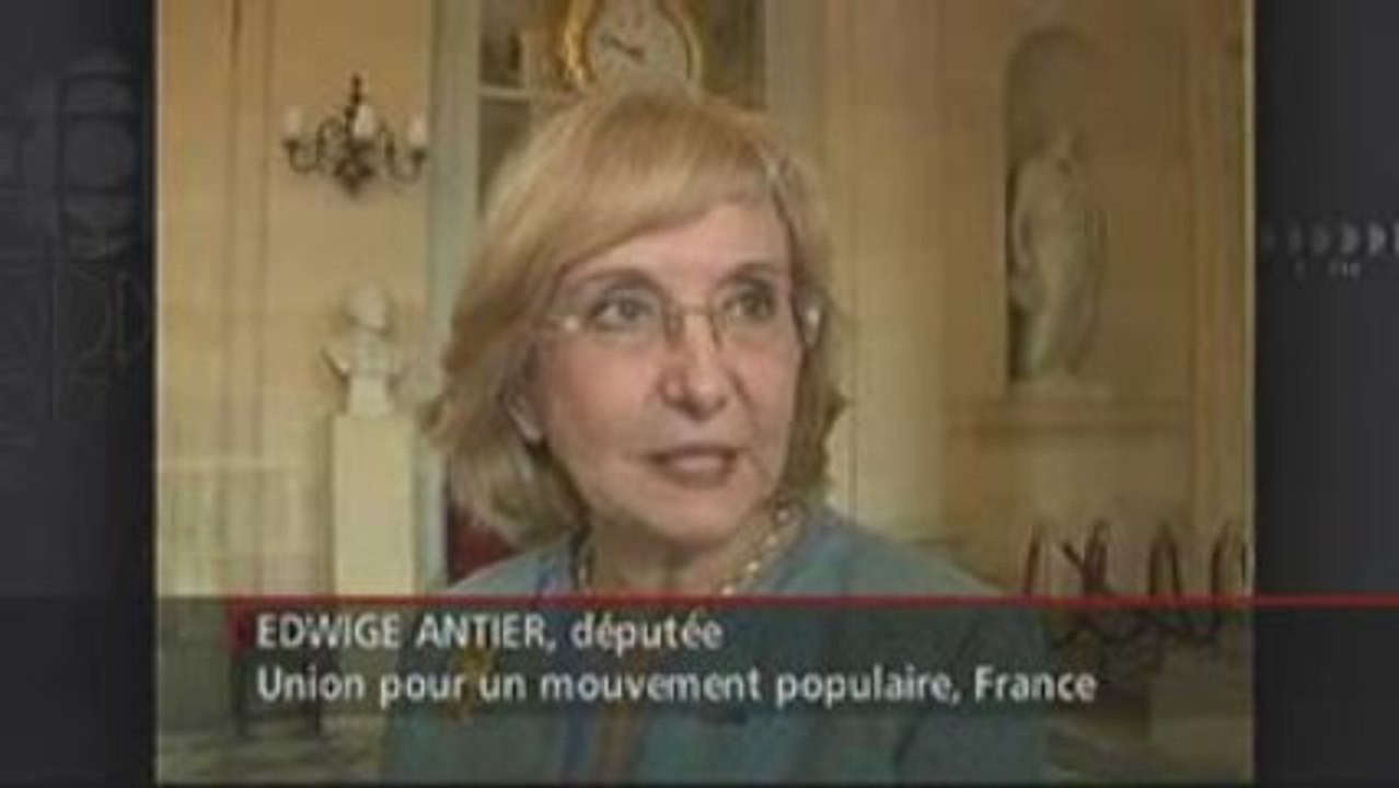 France:Les donneurs de leçons droit-de-l'hommistes corrompus