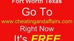 Spouse Surveillance Catch A Cheating Husband Fort Worth TX