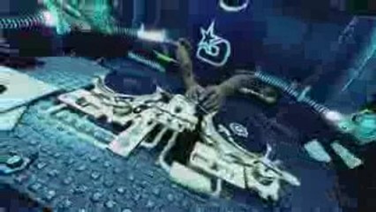 DJ Hero - Eminem - Behind the Scenes