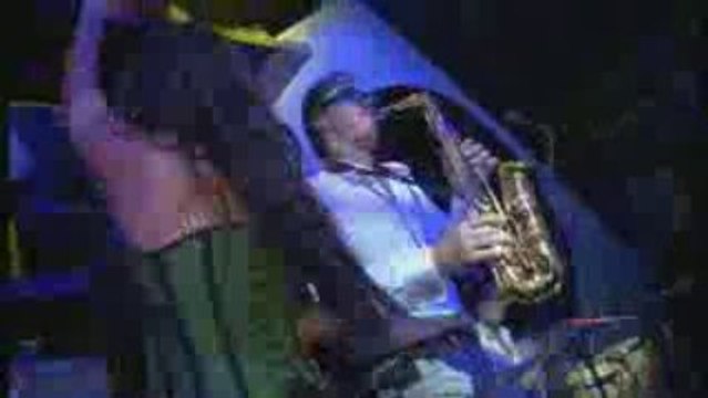 Laura Grig & Syntheticsax (Live)