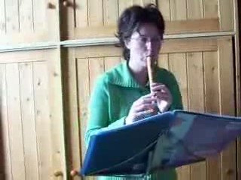 Sonata in G major Willem de Fesch (flute a bec soprano)