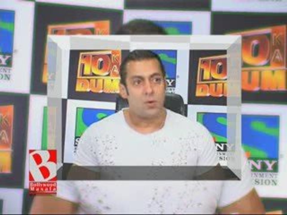 After verbal wars its ramp war for Salman SRK