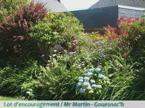 Jardins fleuris 2009