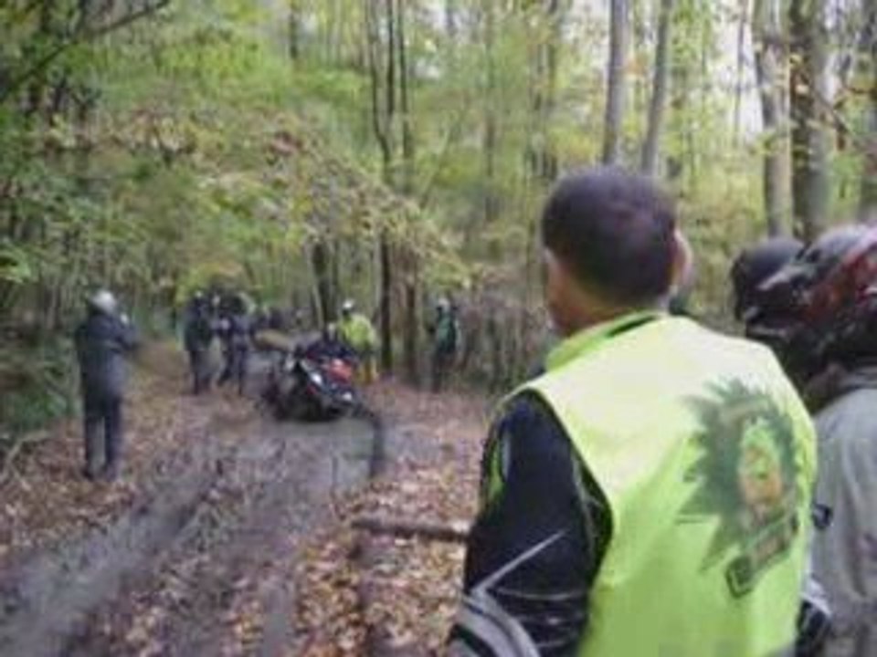 passage bourbier MUMU80