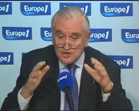 Raffarin : Pas de pataquès sur la taxe professionnelle