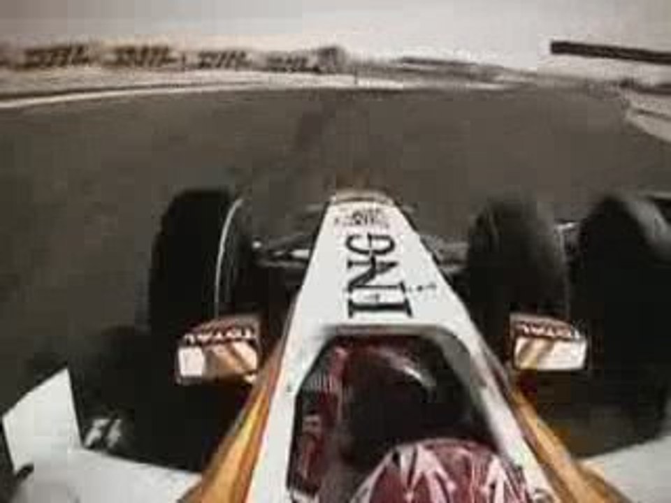 F1 saison 2009 GP de Bahrein highlights