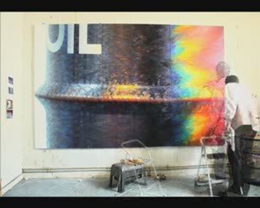"Oil [short edit]" extrait
