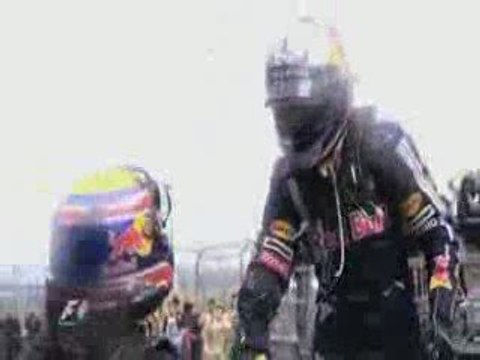 F1 saison 2009 GP de Chine highlights