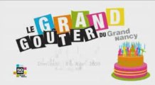 Grand Goûter des 50 ans - Grand Nancy