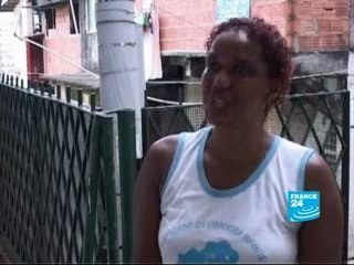 Favelas et guerre urbaine