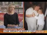 A woman who lost 213 pounds