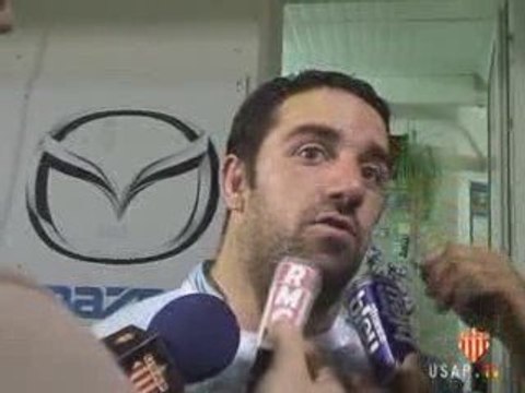 USAP - Castres : Les réactions d'après match