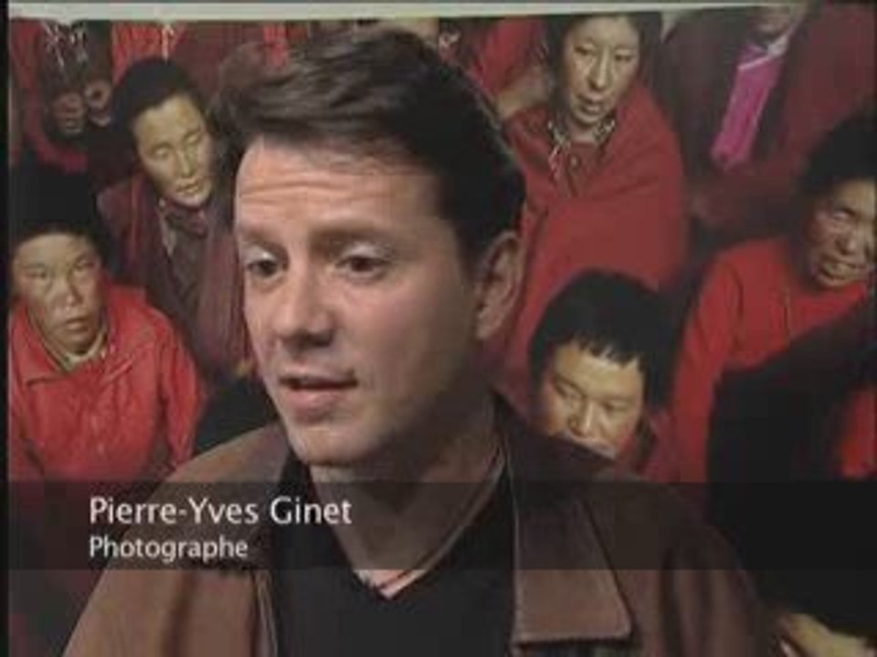 Entrevue avec Pierre-Yves Ginet