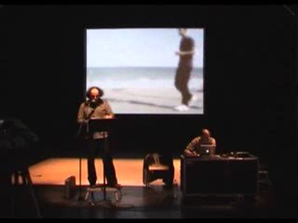 ecce homo performance