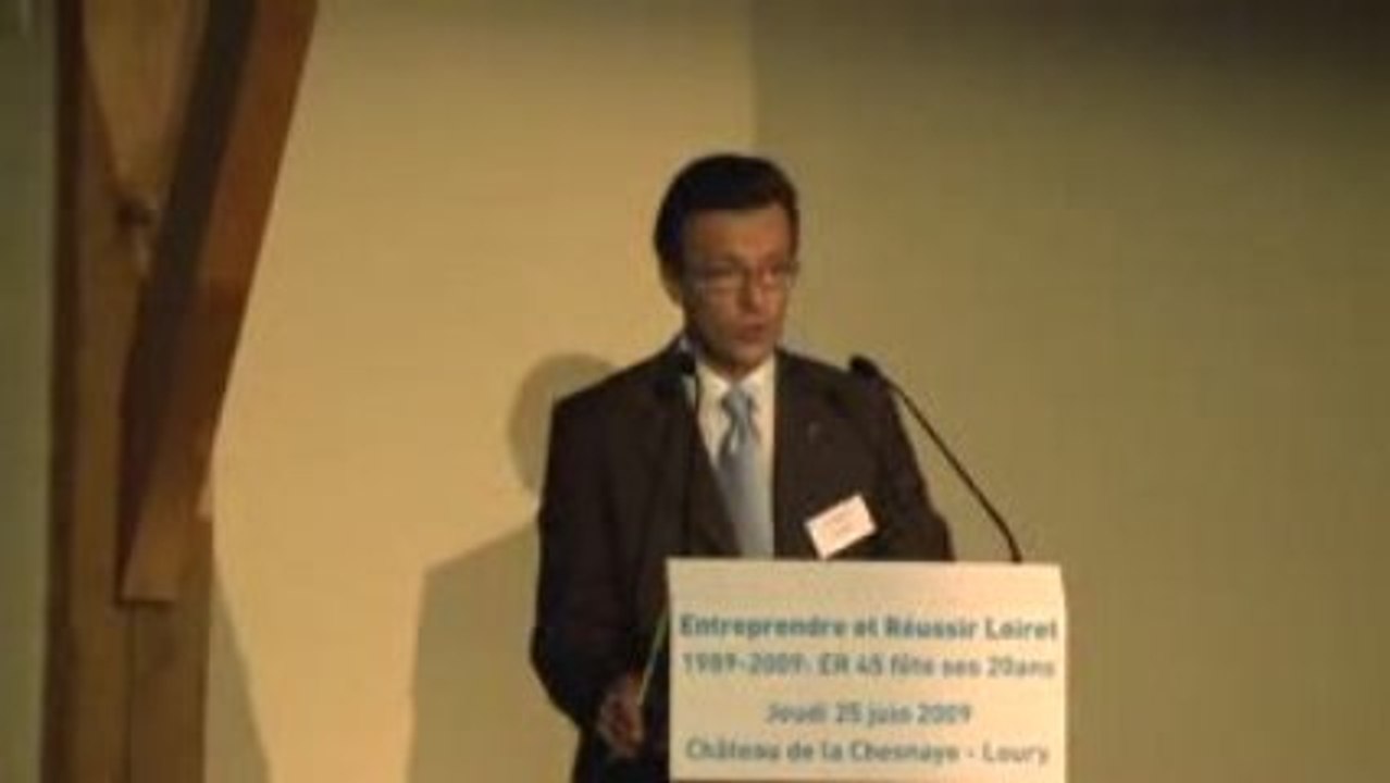 ER 45 - 20ème anniversaire (partie 1)
