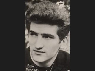 EDDY MITCHELL- Les yeux couleur menthe à l'eau