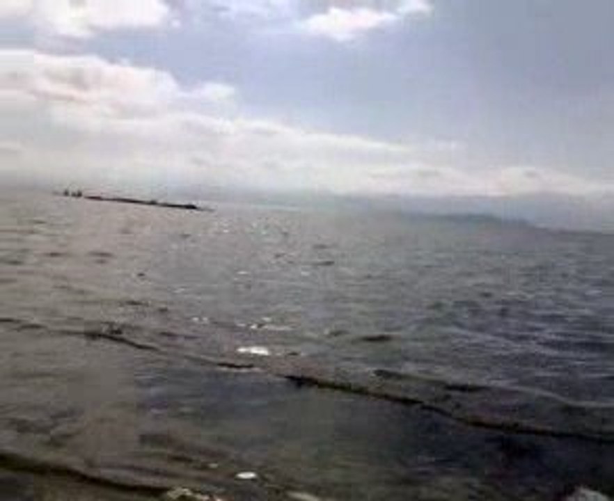 Çukurkent Köyü den videolar- göl den sesler