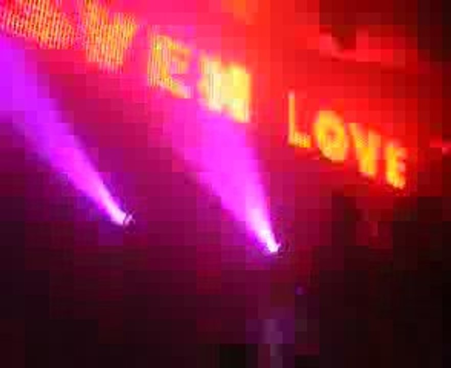 Sven Löve @ Queen Club Paris / Champs Élysées 31-10-2009