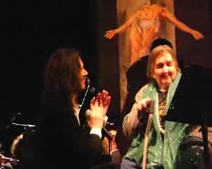 Alda Merini interpreta se stessa