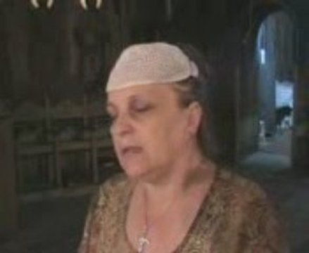 CHANELING IISUS FELICIA MUNTEANU 2007