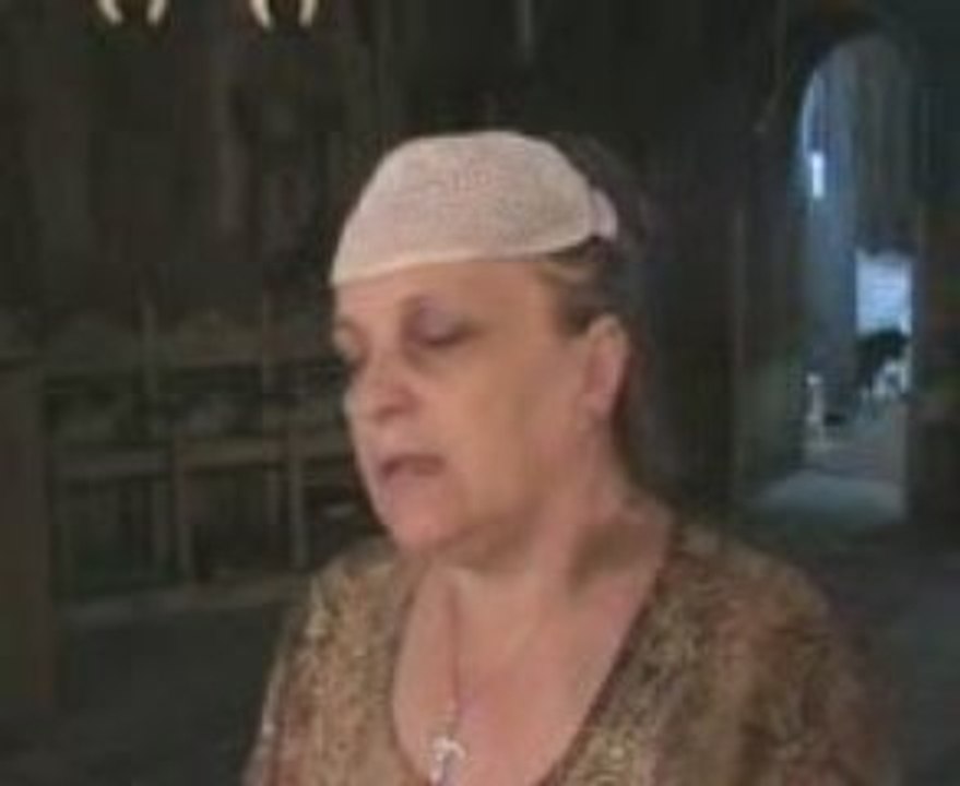 CHANELING    IISUS FELICIA MUNTEANU  2007