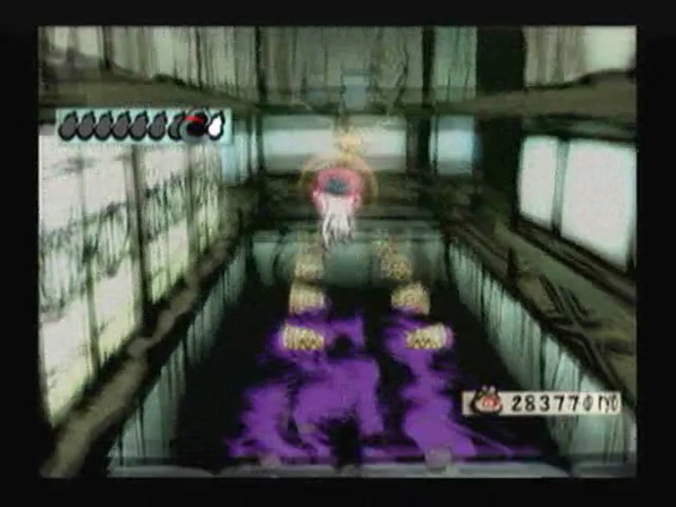 Okami [67] La dernière course